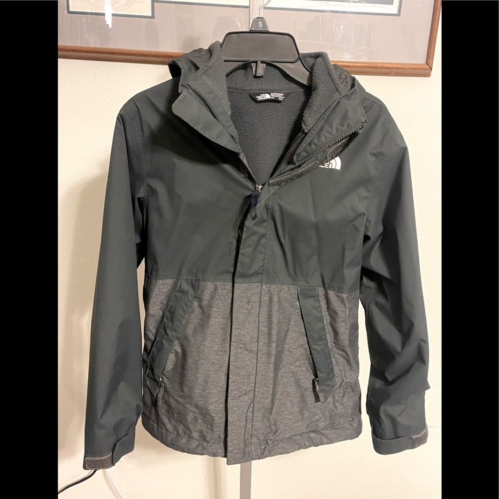 Youth north face jacket